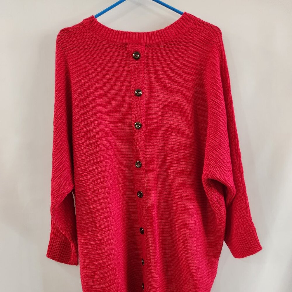 Questions? Sweater - Picture 4 of 10
